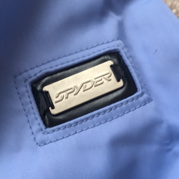 Spyder shell periwinkle - Picture 2 of 11